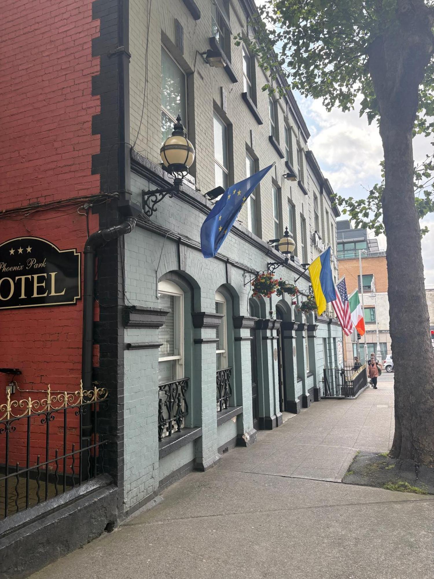 Hotel Phoenix Park 3*
